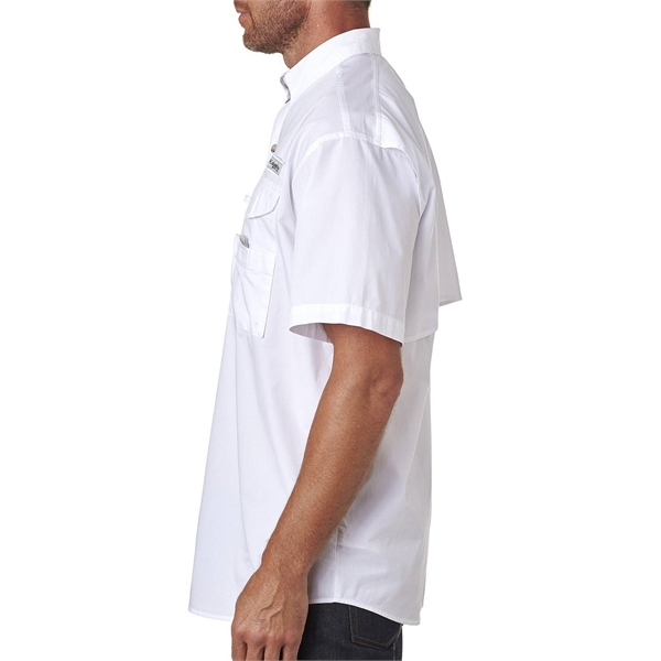 Salty Bonz Columbia Men's Bonehead™ Short-Sleeve Shirt